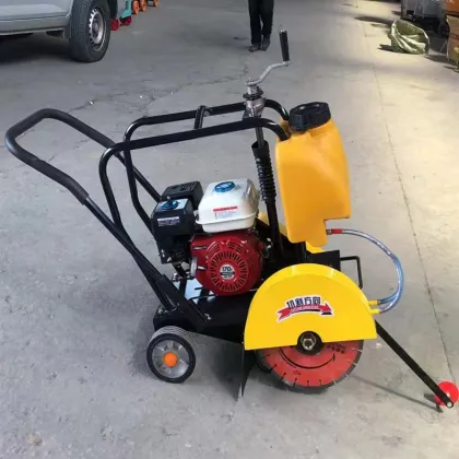 Concrete Cutting Machines for Engineering and Construction