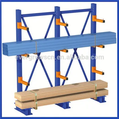 Brand New Type Of Cantilever Steel Structure For Export