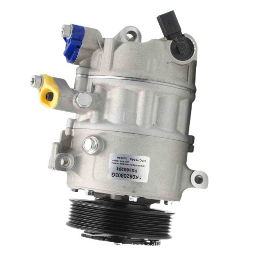 VW Audi Sagitar Jetta Car Electric AC Air Conditioner Compressor 1K0820803S