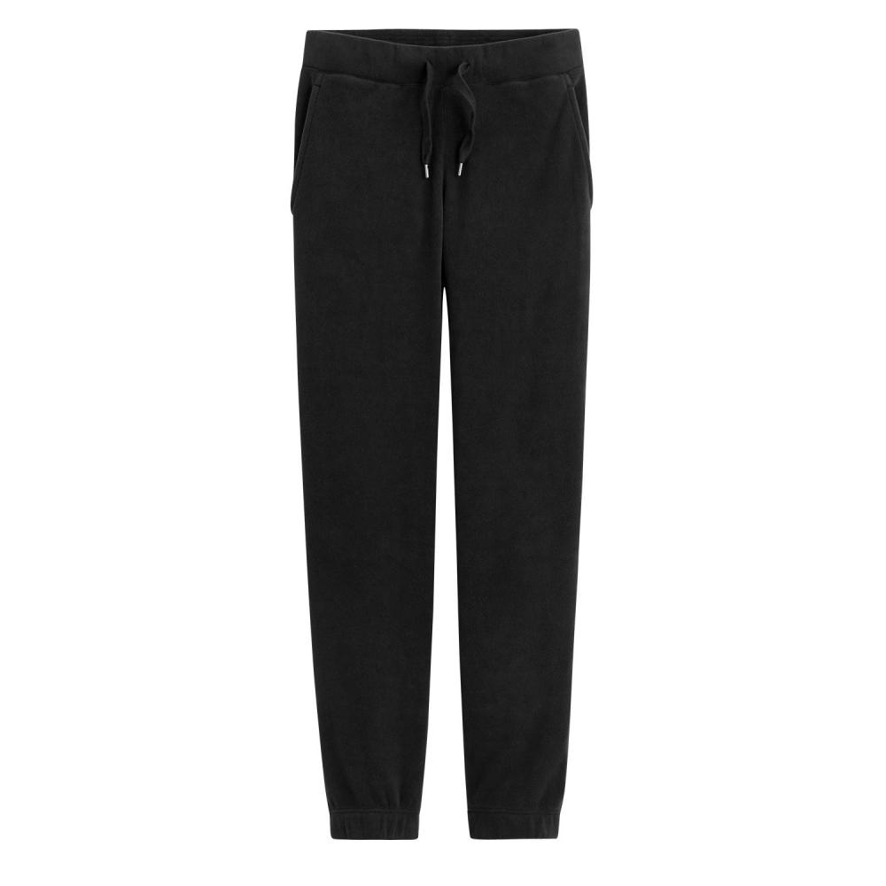 Men's Micro Fleece Ankle-Tied Pants