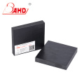 ESD PA6 FEUILLE DE NYLON POLYAMIDE BLACK