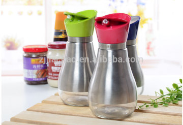Plastic Oil Dispenser 230mL Volume, Used in Kitchen