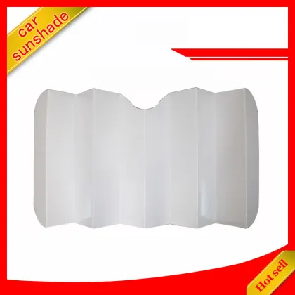 Waterproof Corrugated Paper Sun Visor