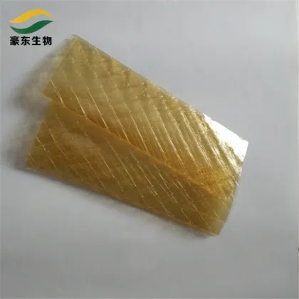 Halal gelatin Leaf Gelatin Sheets