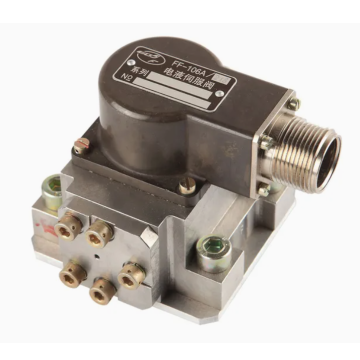 Electro-Hydraulic Flow Control Servo Valve for Industry