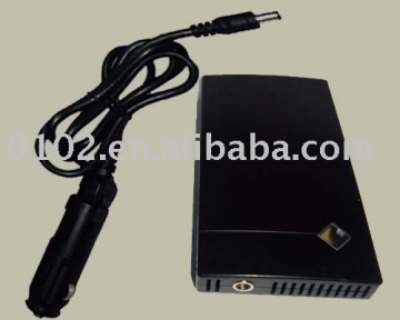 Power inverter with USB