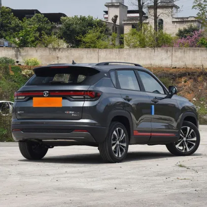 2022-2023 Changan CS35 Plus Sport: New SUV with Comfort Features
