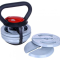 Attrezzatura sportiva economica regolabile Kettlebell