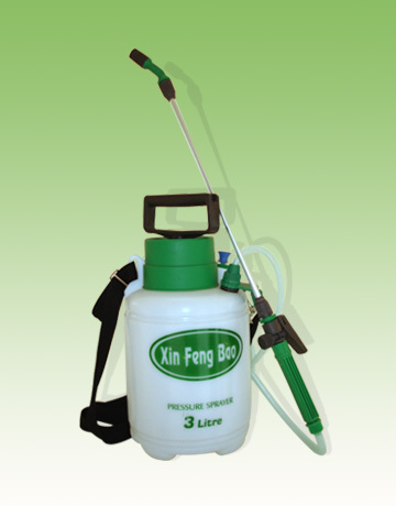 Audited Pressure Sprayer with CE  XFB (I) -3L