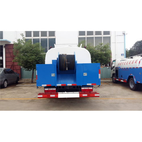 Caminhão lavador de alta pressão JMC 5000litres novo