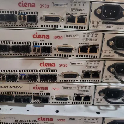 Used Ciena 3930 Ethernet Service Delivery Switch 170-3930-900 for Sale