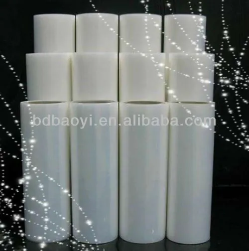 PE Transparent Plastic Film