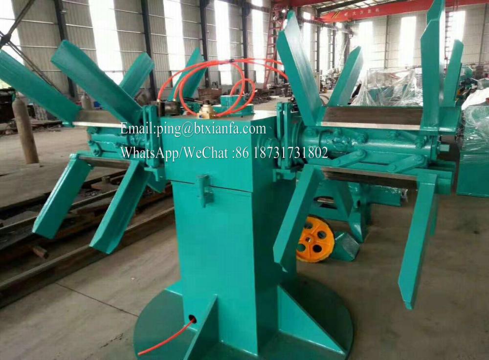 AutomaticTube Mill cold Roll Forming Machine