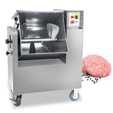 Commercial Meat Grinder and Stuffing Mixer: Easy to Use Meat and Vegetable Processing Machine