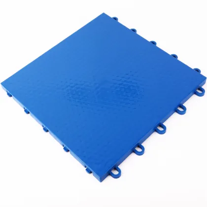 Snap Together Modular Sports Flooring Tile