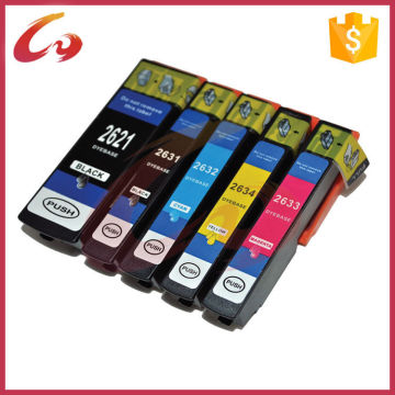 25-26ml 2621 ink cartridge For EPSON