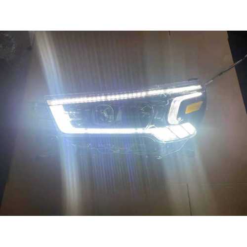 4x4 accesorios para el faro para 2021 Revo Rocco