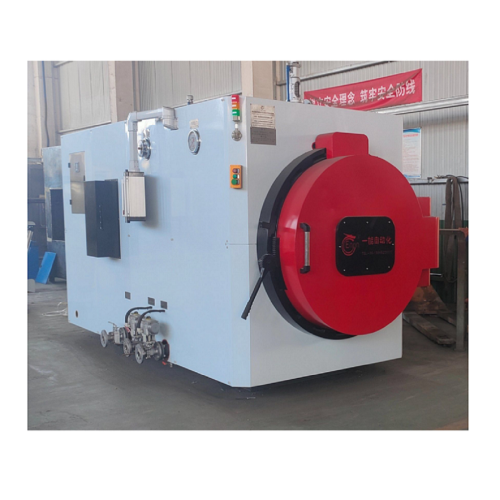 Equipo de fundición de precisión para desparafinado con vapor a 185°C