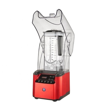 2200w Commercial Blender Smoothie Maker Ice Crusher