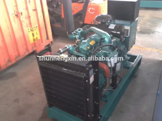 20kw/25kva Yuchai diesel generator set (YC2115D)