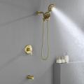 Concealed Shower Set For Bathroom Shower Mixer