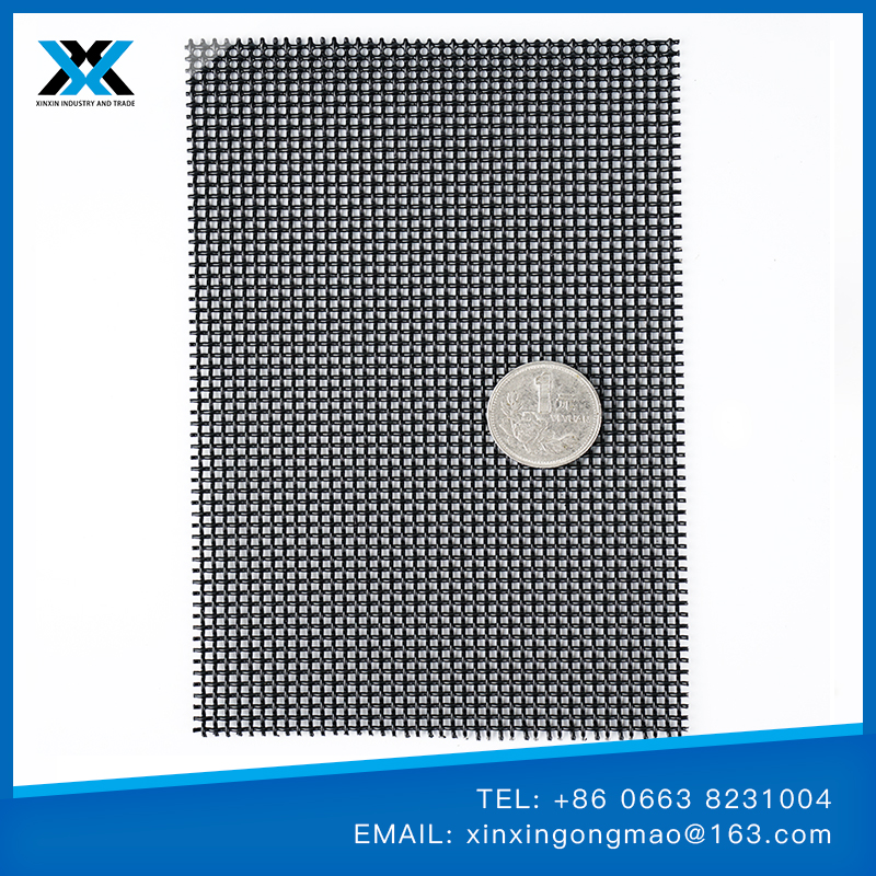 anti dust diamond stainless steel tuff mesh