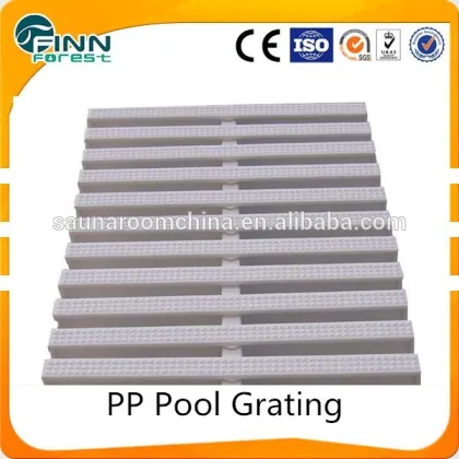 ABS Swimming Pool Grating/Pool Equipment