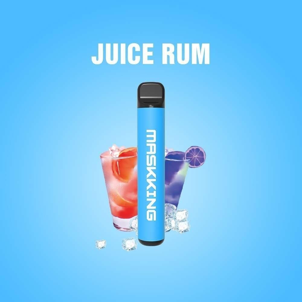 Maskking High Pro Vaporizador Desechable 1000 Caladas Juice Rum
