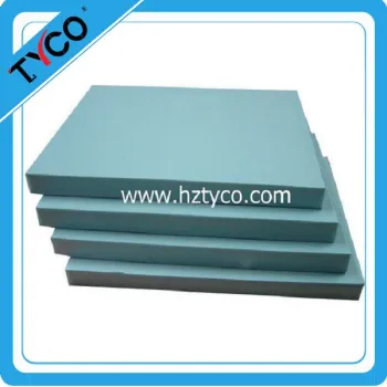 Floor Heating Polystyrene Insulation Panel