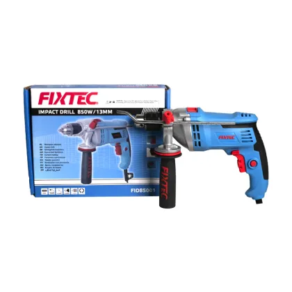 FIXTEC 13mm Key Chuck 850W Electric Impact Drills