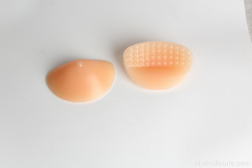 mode borstamputatie prothese siliconen borst hersteld