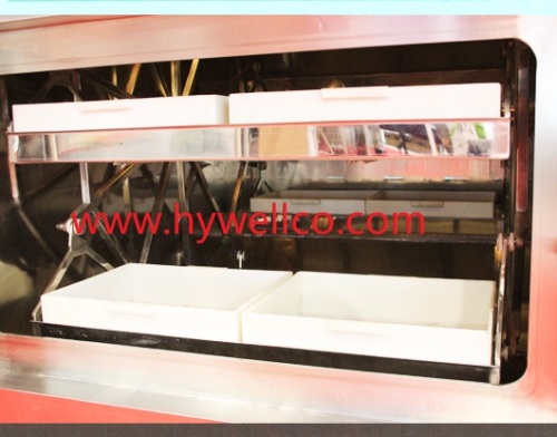 Microwave Red Date Vacuum Drying Machine