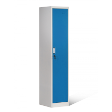 15" Single Staff Locker Single Door