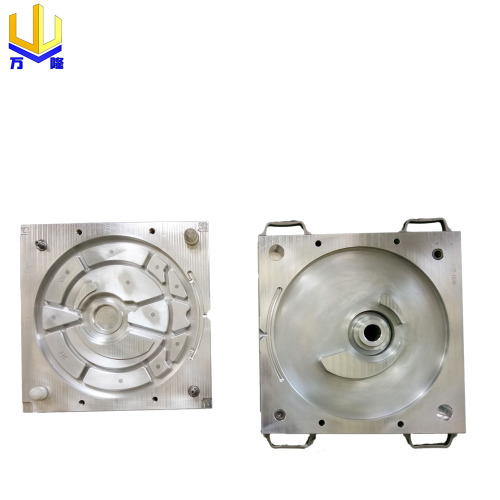 Wax injection mould casting steel molds aluminum mold