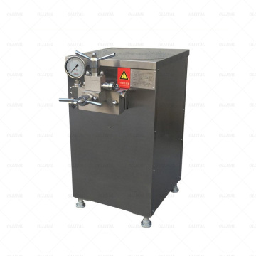 High Pressure Homogenizer for Laboratory and Cosmetic Use