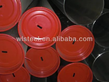 High pressure Boiler steel pipes API x52 TPCO of China