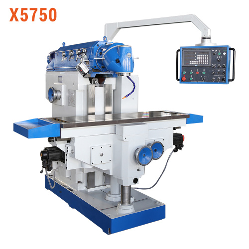 Ram Milling Machine Hot sale heavy duty ram milling machine X5750 Manufactory