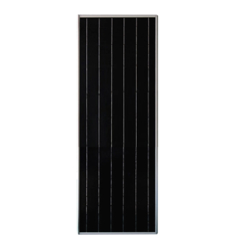 80W lampu jalan solar