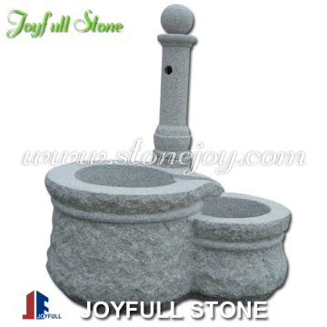 Garten Granit Brunnen