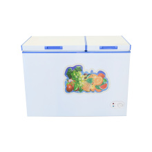 Салакатычныя халадзільнікі і маразільныя камеры