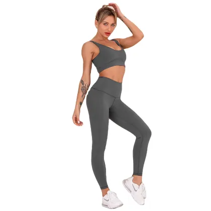 Women's Quick Dry Sport Compression yoga Clothing