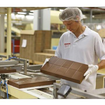 Shanghai Milk Chocolate and Dark Chocolate Production Equipment