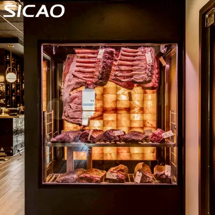 SICAO Custom Dry Aging Cooler Refrigerator Fridge