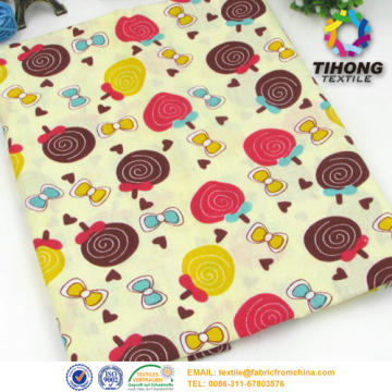 Cotton Baby Bed Sheet Fabric