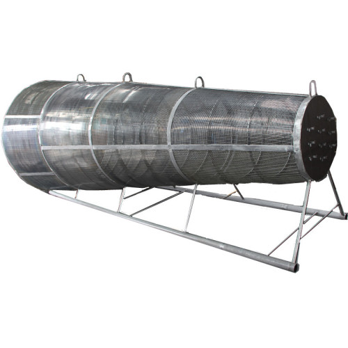 Elemen filter kerucut stainless steel