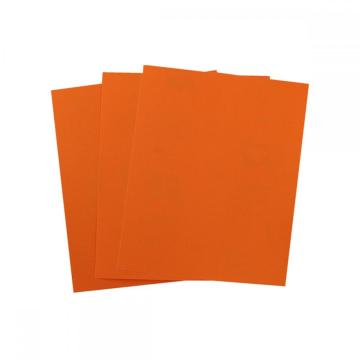 Folhas de papel de areia à prova d'água úmidas e secas
