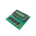 590768 Placa SMLCD 1.Q para elevadores 300P MRL