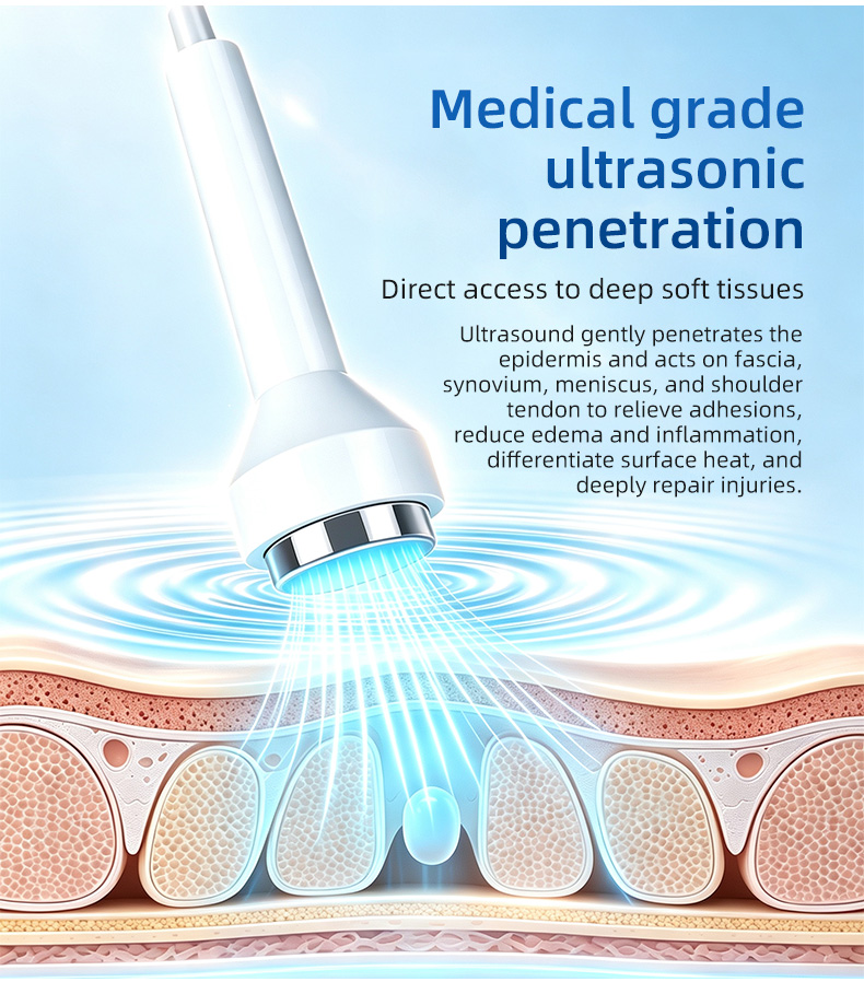 portable ultrasound machine for physical therapy