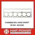 M11 HEAD GASKET 4022500