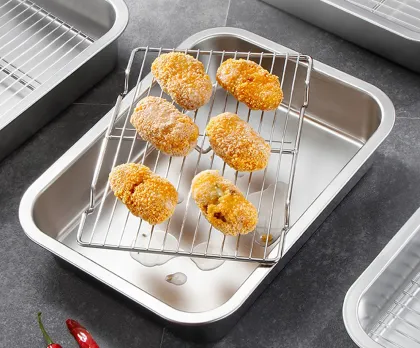 Baking Rack Cake Rack Cookie Rack Square